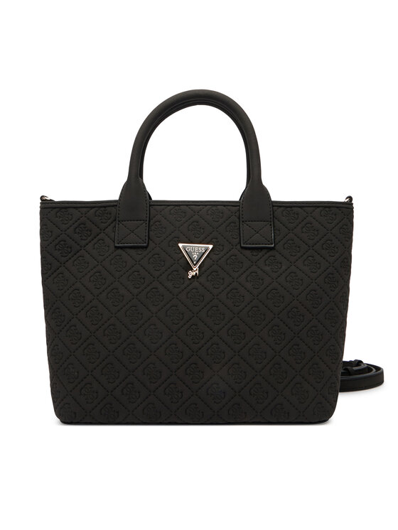 Guess Guess Kabelka J6GZ37 WR200 Černá