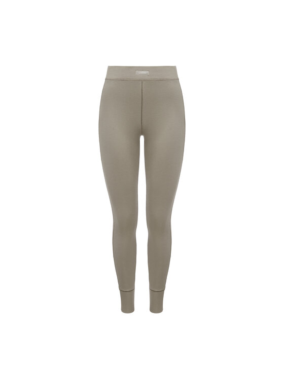 Legginsy, rozmiar 44, Brązowe, KISS 2