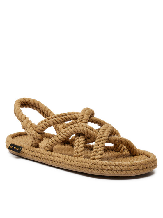 Bohonomad Bohonomad Sandali Bodrum BOD.0012.WRS Beige