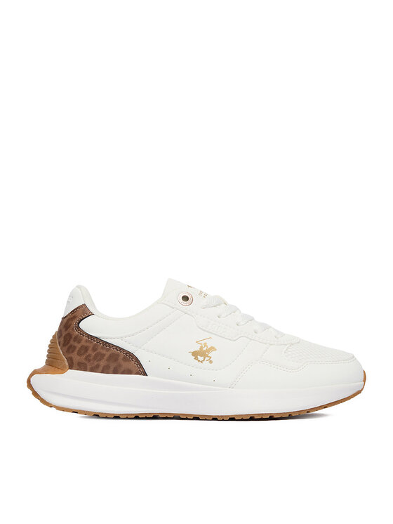 Beverly Hills Polo Club Sneakers CEOWB-WP-24449Z-B Alb