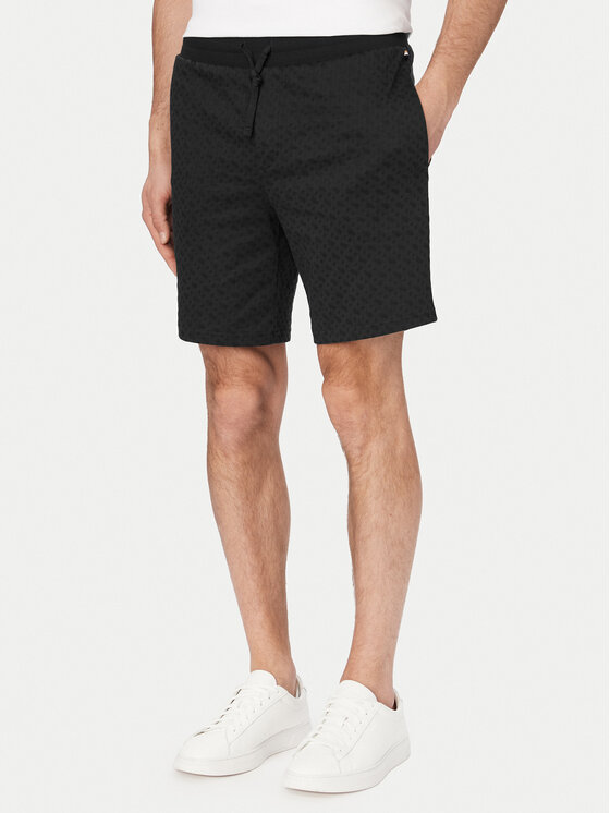 BOSS BOSS Sportshorts Relax 50535739 Blau Regular Fit