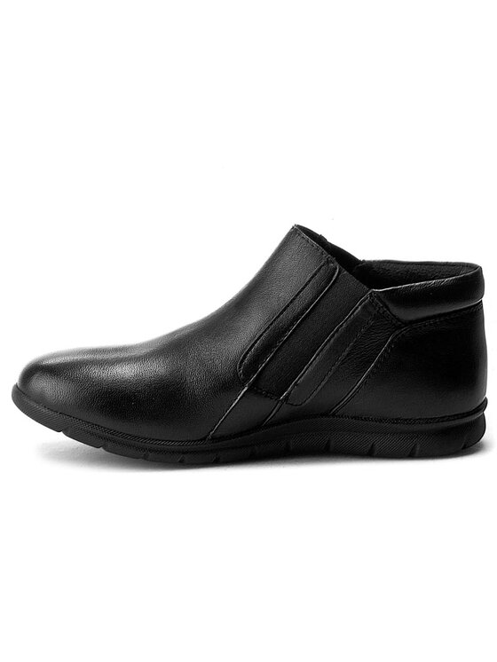 Sergio Bardi Sergio Bardi Боти Carmen FW127281217HB Черен