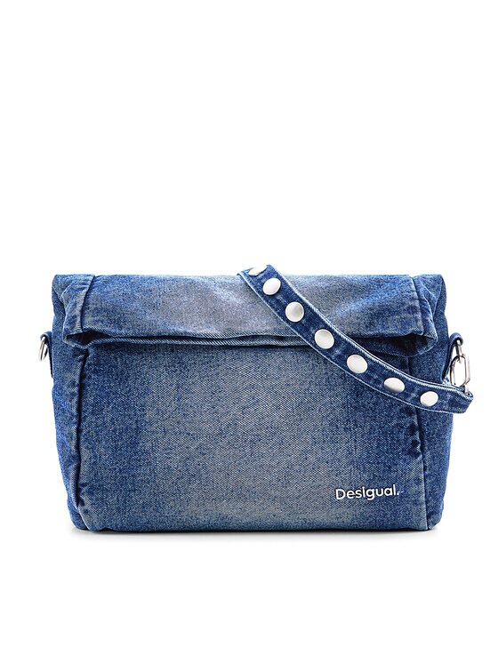 Desigual sac bleu hot sale