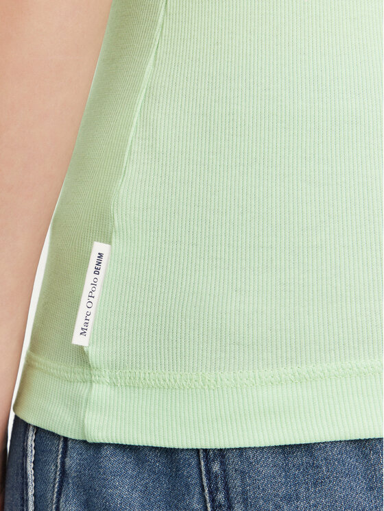 Marc O'Polo Denim Marc O'Polo Denim Topiņš 500 0005 982 Zaļš Slim Fit