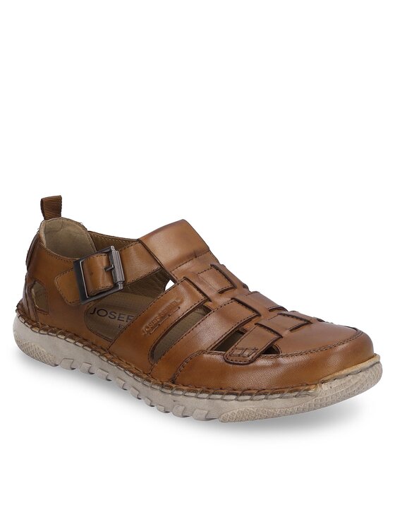 Josef Seibel Josef Seibel Босоніжки Wilson 08 42708 Коричневий