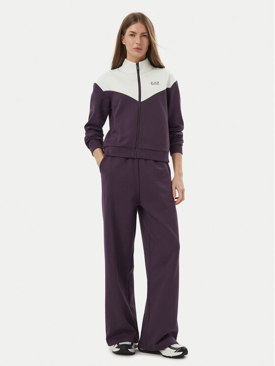 EA7 Emporio Armani EA7 Emporio Armani Treniņtērps 7W001409 AF25626 MA050 Tumši pelēka Regular Fit