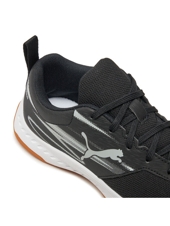 Puma Puma Tenisice za dvoranski nogomet Varion II Jr 108105 01 Crna