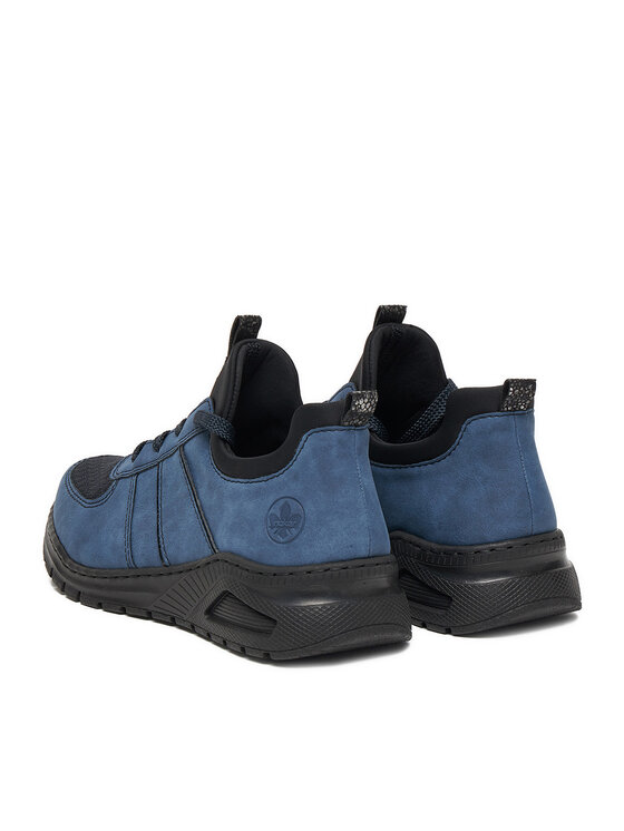 Rieker Rieker Αθλητικά M4970-14 Μπλε