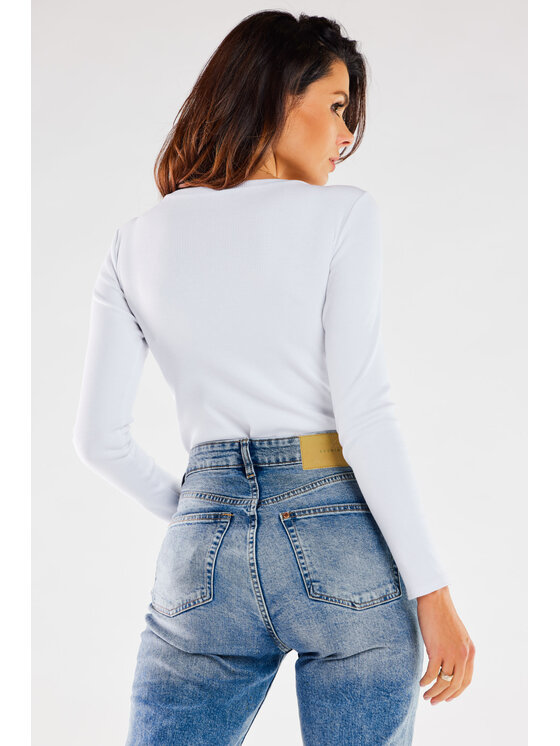 Infinite You Infinite You Body M287 Bianco Basic Fit