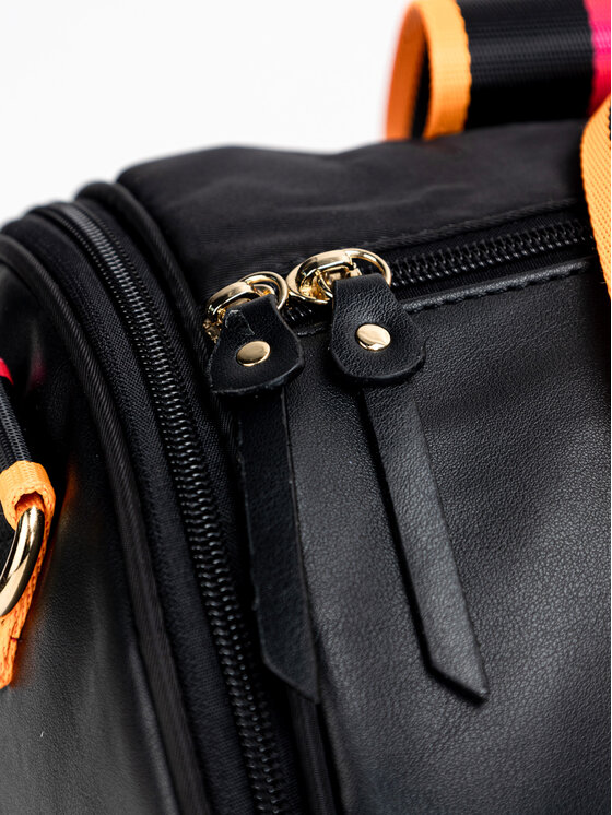 Monnari Monnari Ročna torba BAG4360-020 Črna