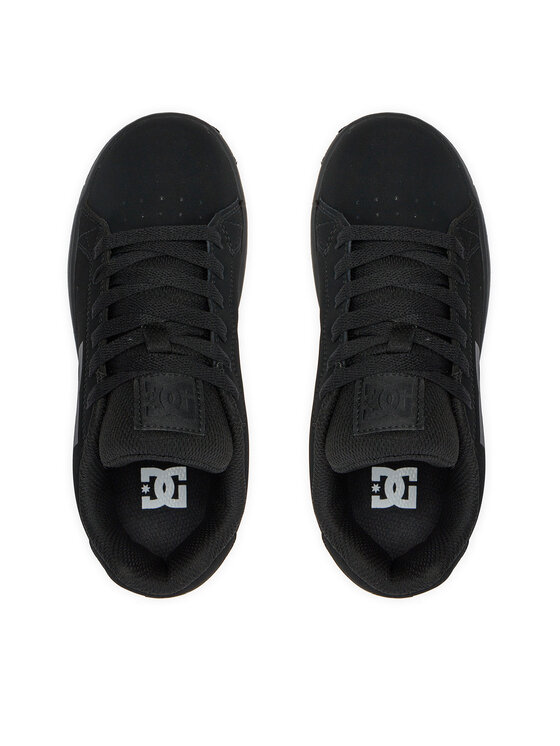 DC Shoes DC Shoes Снікерcи Gaveler ADBS100263 Чорний