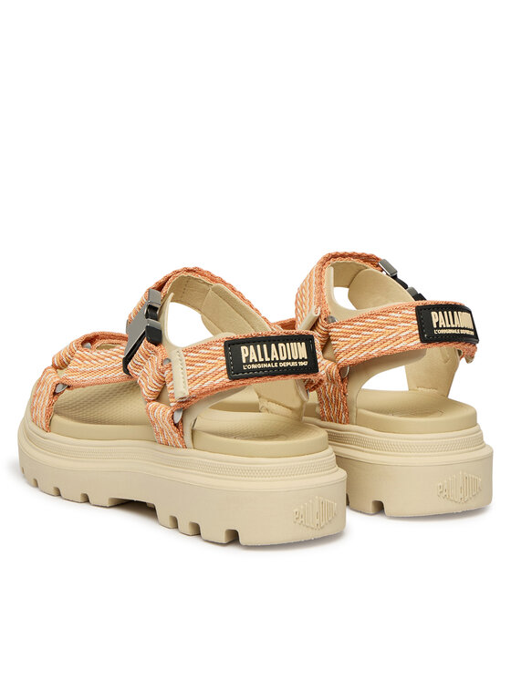 Palladium Palladium Sandały Pallacruisestrapwo 94708-210-M Beżowy