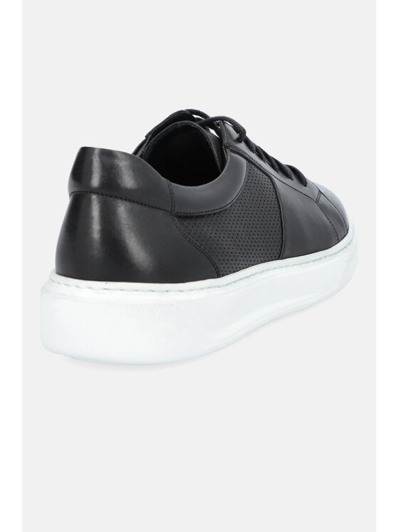 Lancerto Lancerto Spodnie dresowe Greig BT104123000010 Czarny