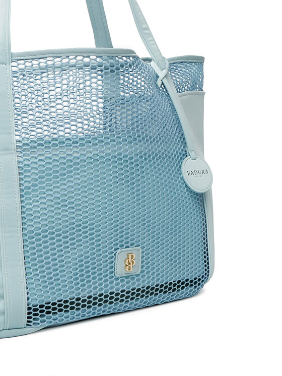 Badura Badura Handtasche WENN-01 Blau