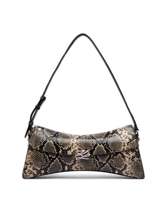 KARL LAGERFELD KARL LAGERFELD Torebka B4W30356 Brązowy