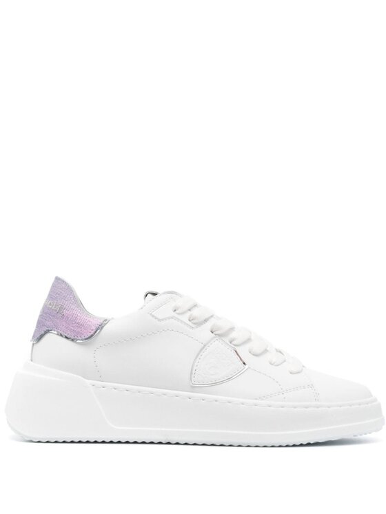 Philippe Model Philippe Model Sneakers bjld-vdd1 Bianco