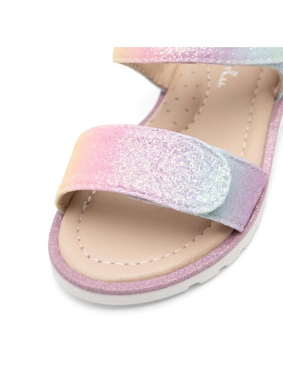 Nelli Blu Nelli Blu Sandali CM220830-2 Multicolore