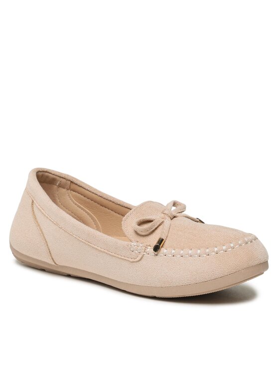 Clara Barson Clara Barson Halbschuhe WSS20837-03 Beige