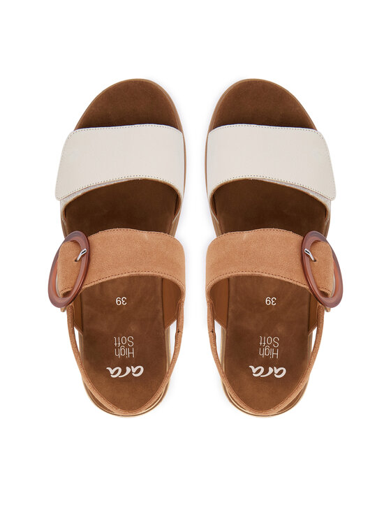 Ara Ara Sandaalid Bilbao S 12-33505-09 Pruun
