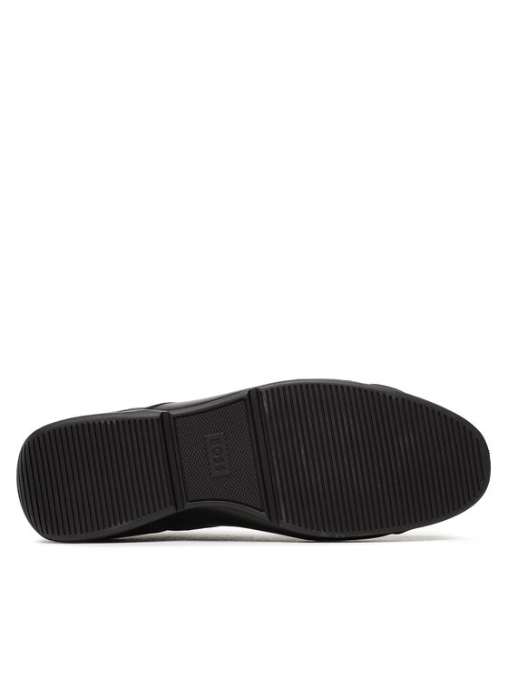 BOSS Boss Sneakersy Saturn Lowp 50498282 Czarny