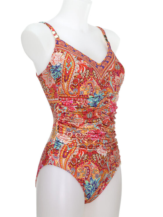 Opera Opera Costume da bagno 62014 Rosso