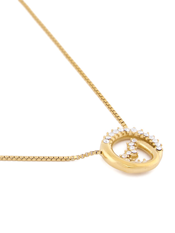 Guess Guess Collana JUBN05 526JW Oro