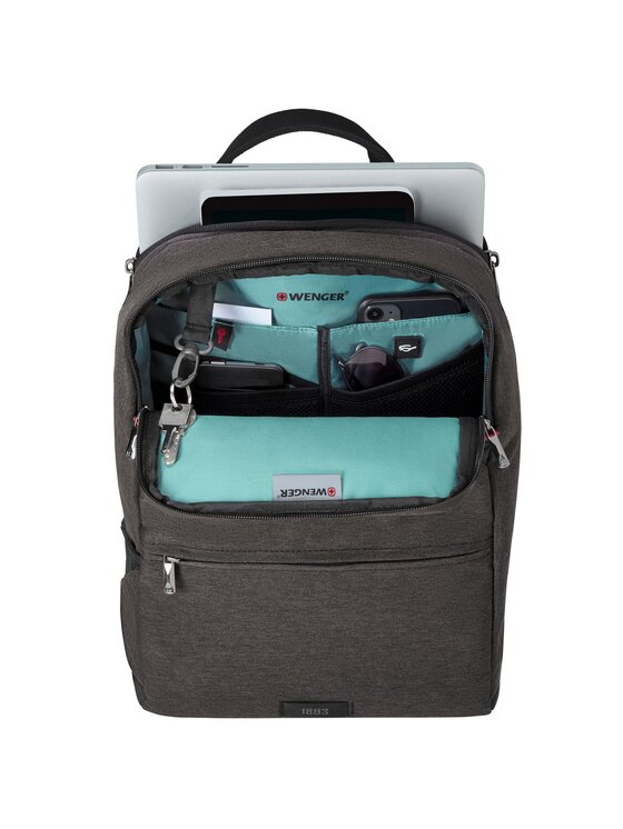 Wenger Wenger Plecak 285184 Czarny