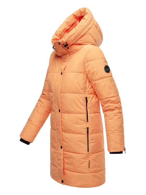 Marikoo Marikoo Kurtka zimowa Karumikoo XVI Pomarańczowy Regular Fit
