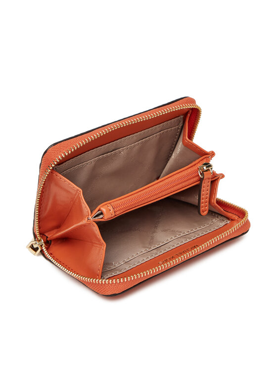 MICHAEL Michael Kors MICHAEL Michael Kors Portafoglio piccolo da donna 32T4GJ6Z5L Arancione