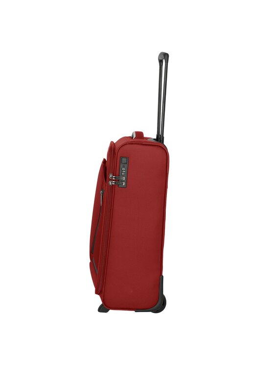 Travelite Travelite Walizka kabinowa 320504 Czerwony