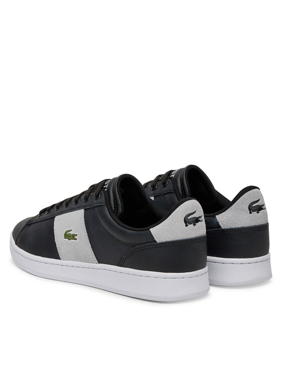 Lacoste Lacoste Sneakersy Carnaby 7-49SMA0034 Czarny