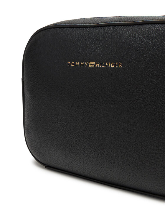 Tommy Hilfiger Tommy Hilfiger Τσάντα AW0AW17450 Μαύρο