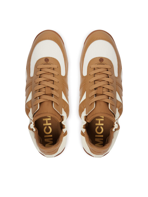 MICHAEL Michael Kors MICHAEL Michael Kors Superge Colt 43F6CTFS4D Rjava