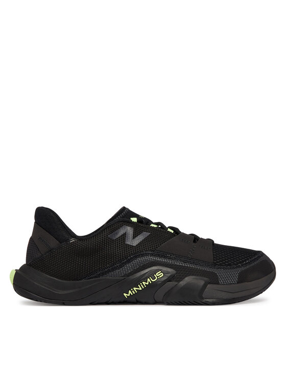 New Balance New Balance Edzőtermi cipők Minimus Trainer V2 MMTR5DI Fekete