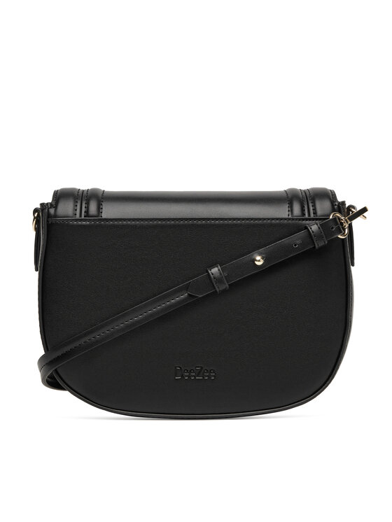 DeeZee DeeZee Τσάντα DZE-S-007-07 Μαύρο