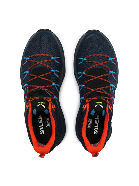 Salewa Salewa Trekkingschuhe Ms Dropline Gtx GORE-TEX 61366-8669 Dunkelblau