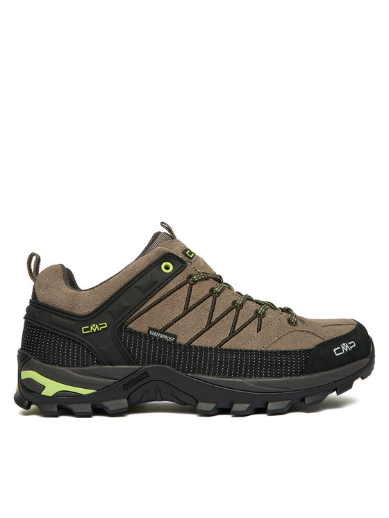 CMP CMP Trekkingi Rigel Low 3Q13247 Brązowy