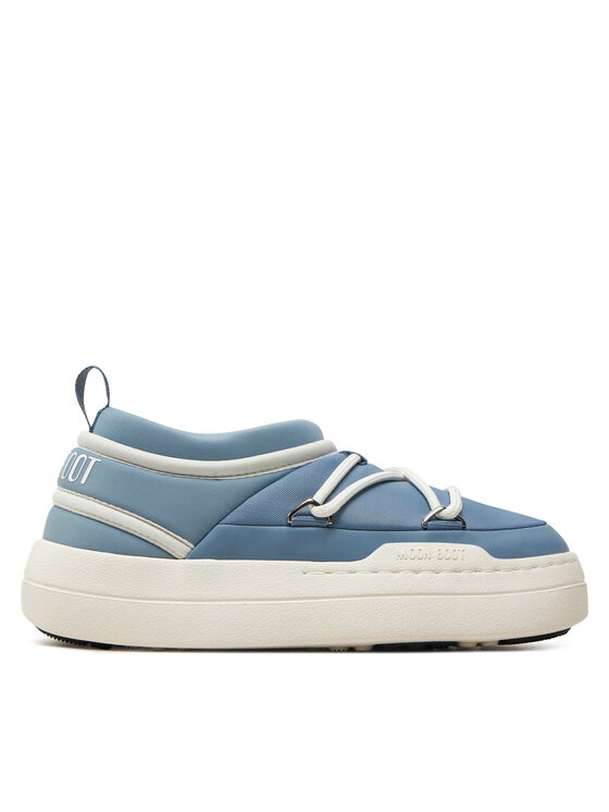 Damskie Botki Moon Boot, Rozmiar 43, Niebieskie, Park Icon 80D2470070