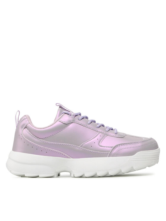 Sneakers WP40-20334Y Viola