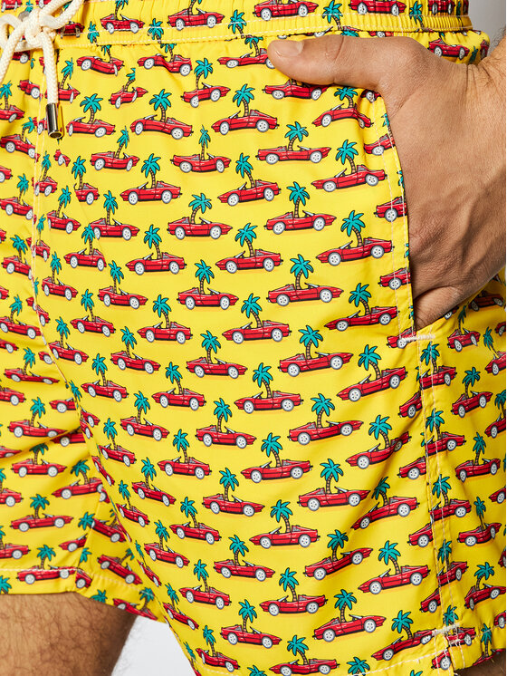 Pantaloncini da bagno Lighting Micro Fantasy