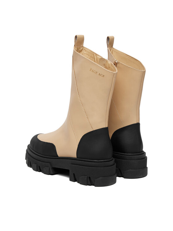 Rage Age Rage Age Stivaletti RA-69-06-000517 Beige