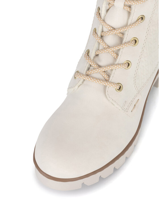 Rieker Rieker Stiefeletten X5719-60 Écru