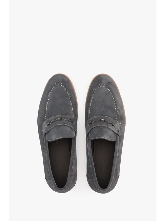 Estro Estro Mocassini ER00112589 Grigio