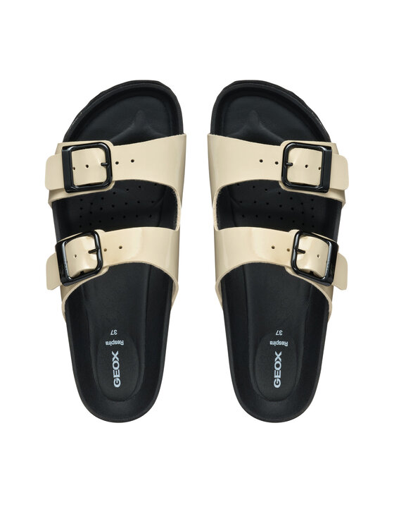 Geox Geox Natikače D Brionia R D55Y3M 000HH C6738 Bež