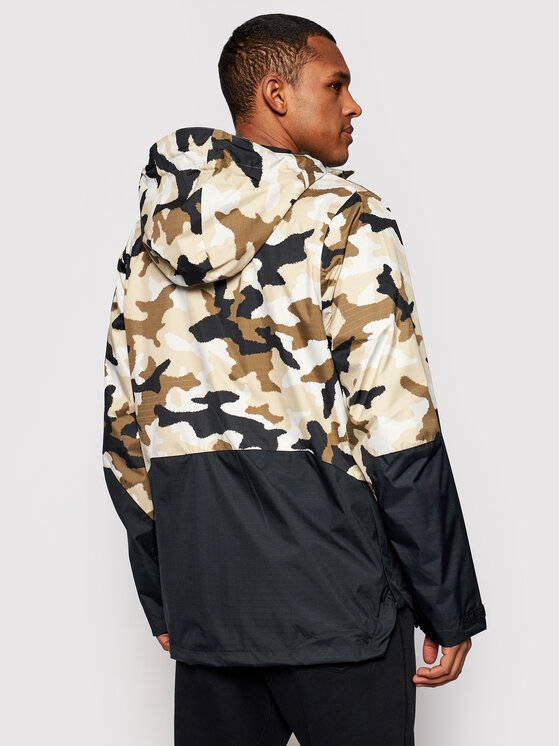 Giacca anorak Buckhollow 1932973 Nero Regular Fit