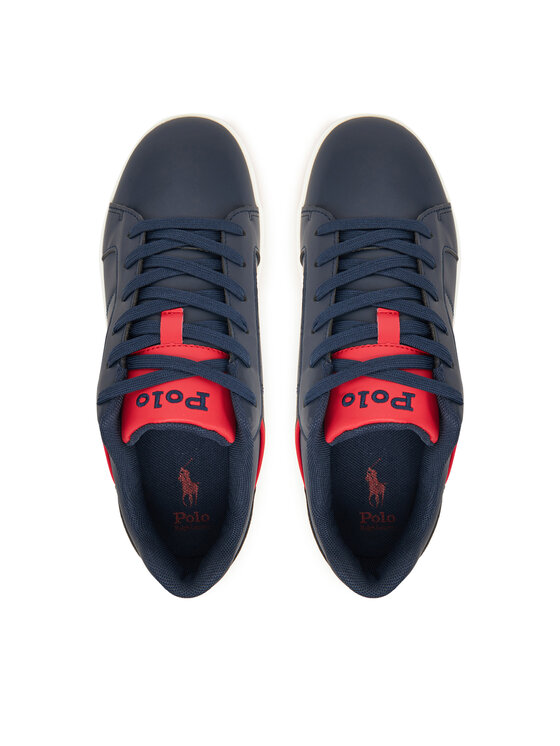 Polo Ralph Lauren Polo Ralph Lauren Tenisice Heritage Court IV RL03423411 Tamnoplava