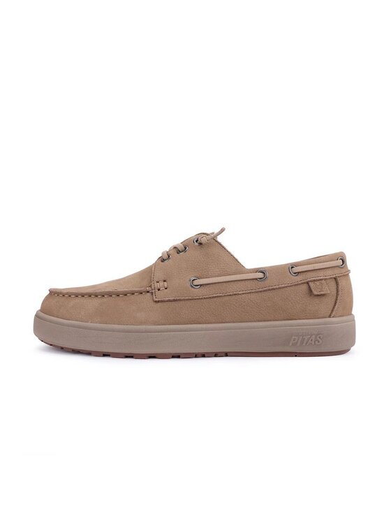 Walk in Pitas Walk in Pitas Mocassini 81504 Beige