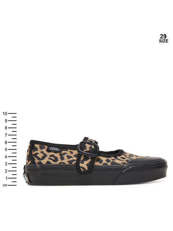 Vans Vans Baleríny Mary Jane VN000CYKBM81 Čierna