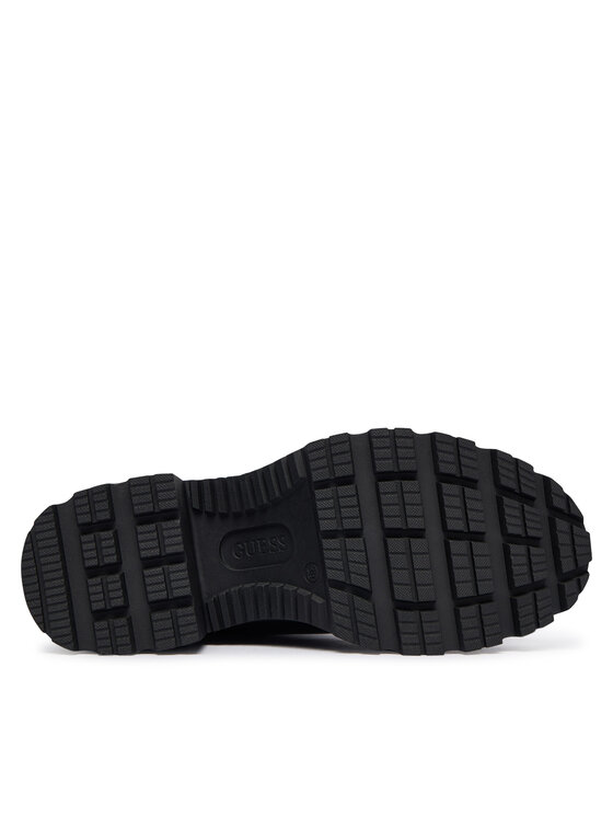 Guess Guess Stivaletti FLFYPP FAP10 Nero