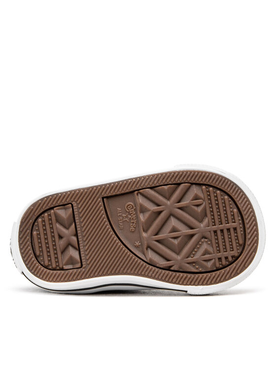 Converse Converse Tenisice Chuck Taylor All Star Hi 7J233C Tamnoplava